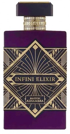 Maison Alhambra Infini Elixir - 100ml