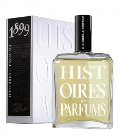 1899 Hemingway - Histoires de Parfums - Eau de Parfum - Unisex - 10ml