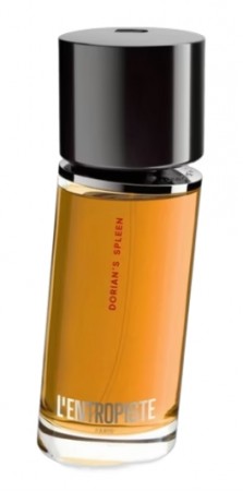 Dorian's Spleen - L'Entropiste - Eau de Parfum - Unisex - 5ml
