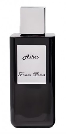 Ashes - Franck Boclet - Eau de Parfum - Unisex - 3ml