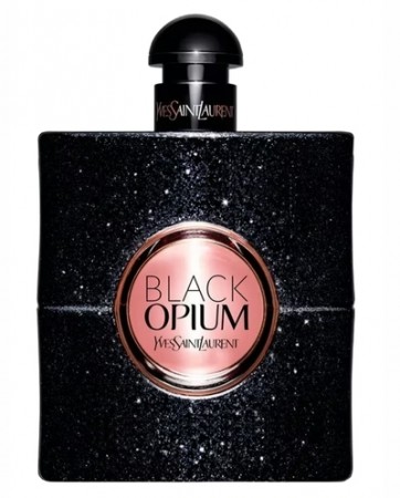 Yves Saint Laurent - Black Opium - Eau De Parfum - Damer - 3ml