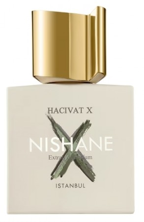 Hacivat X - Nishane - Extrait de Parfum - Unisex - 10ml