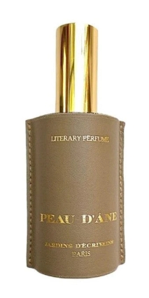 Peau d'Anne - Jardins d’Ecrivains - Eau de Parfum - Unisex - 3ml