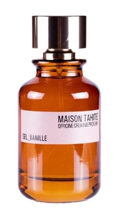 Sel-Vanille - Maison Tahité – Officine Creative Profumi - Eau de Parfum - Unisex - 5ml