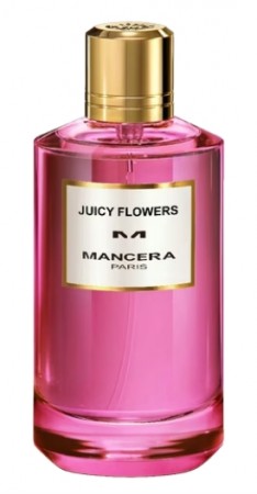 Juicy Flowers - Mancera - Eau de Parfum - Damer - 10ml