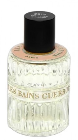 2013 Résidence d'Artistes - Les Bains Guerbois - Eau de Parfum - Unisex - 5ml