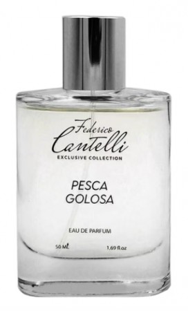 Pesca Golosa - Federico Cantelli Exclusive Collection - Eau de Parfum - Unisex - 5ml