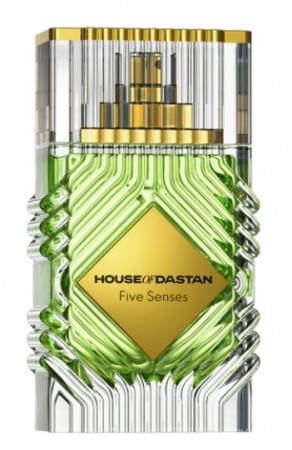 Five Senses - House of Dastan - Extrait de Parfum - Unisex - 3ml