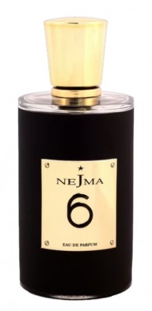 Nejma 6 - Nejma - Eau de Parfum - Damer - 5ml