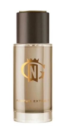 Lawman - Gentleman’s Nod - Extrait de Parfum - Unisex - 10ml