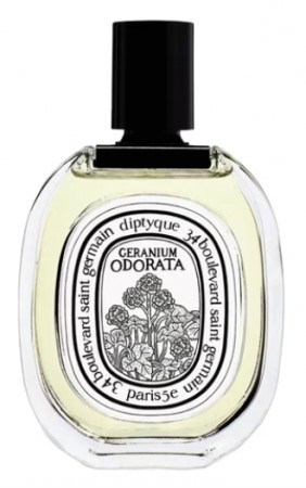 Geranium Odorata - Diptyque - Eau de Toilette - Unisex - 3ml