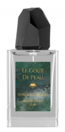 Aurora Borealis - Le Goût De Peau - Eau de Parfum - Unisex - 3ml