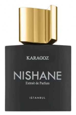 Karagoz - Nishane - Extrait de Parfum - Unisex - 5ml