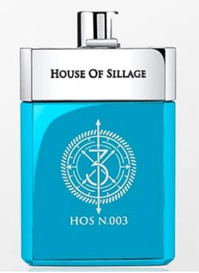 HoS N.003 - House Of Sillage - Eau de Parfum - Menn - 3ml