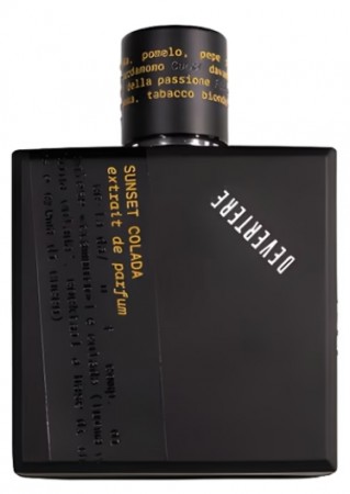 Sunset Colada - Devertere - Extrait de Parfum - Unisex - 5ml