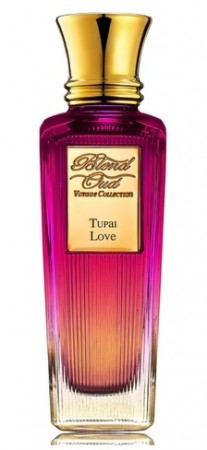 Tupai Love - Blend Oud - Eau de Parfum - Unisex - 10ml
