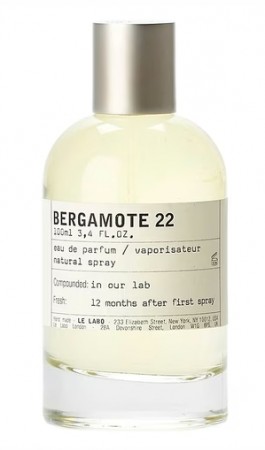 Le Labo Bergamote 22 - Unisex