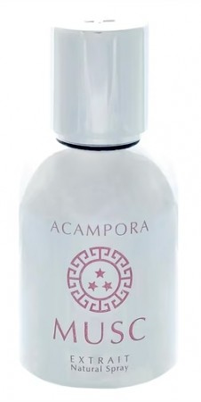 Musc – Extrait de Parfum - Bruno Acampora - Extrait de Parfum - Unisex - 5ml