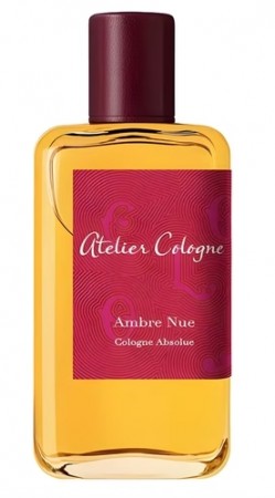 Ambre Nue Atelier Cologne - Unisex