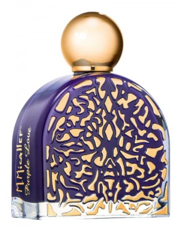 Purple Love - M. Micallef - Eau de Parfum - Unisex - 3ml