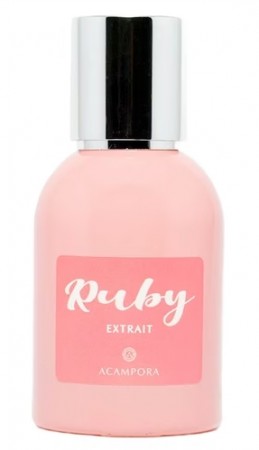 Ruby – Extrait de Parfum - Bruno Acampora - Unisex - 5ml