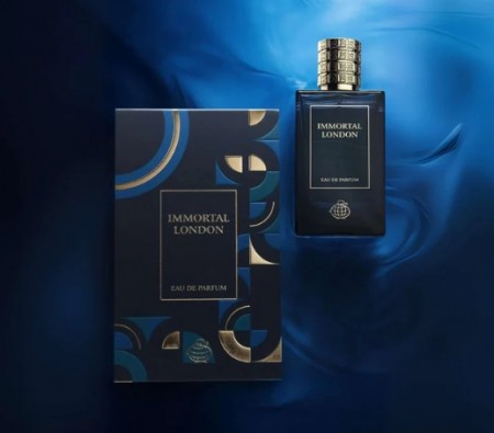 Immortal London Fragrance World EDP - 100ml - Unisex