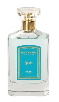 Oásis - Granado - Eau de Parfum - Unisex - 3ml