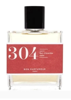 304 Cumin Fleur d'Amandier Cèdre Bon Parfumeur - Unisex