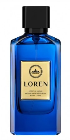 Loren - Al Ambra - Extrait de Parfum - Unisex - 3ml