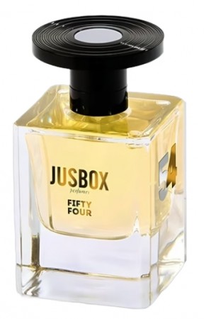 Fifty Four - Jusbox - Eau de Parfum - Unisex - 3ml