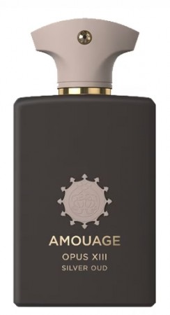 Opus XIII – Silver Oud - Amouage - Eau de Parfum - Unisex - 3ml