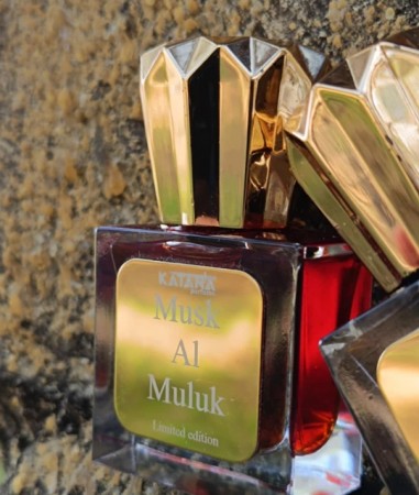 Musk Al Muluk - Katana Parfums - Extrait de Parfum - Unisex - 10ml