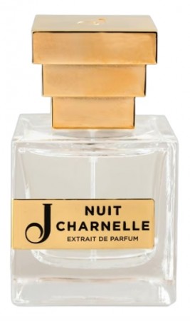 Nuit Charnelle - Jupilò - Extrait de Parfum - Unisex - 10ml