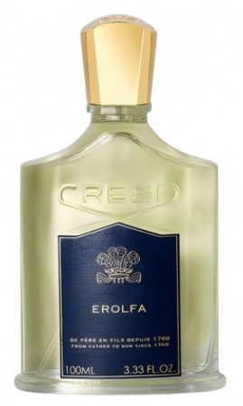Erolfa - Creed - Eau de Parfum - Unisex - 10ml