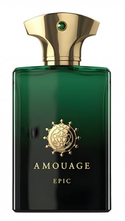 Epic Man - Amouage - Eau de Parfum - Menn - 10ml