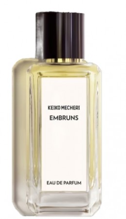 Embruns - Keiko Mecheri - Eau de Parfum - Unisex - 3ml