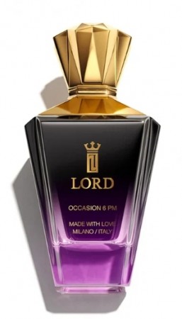 Occasion 6PM - Lord Milano - Extrait de Parfum - Unisex - 10ml