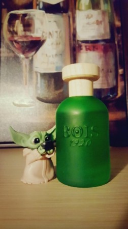 Cannabis Bois 1920 - Unisex