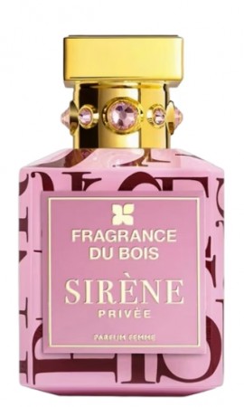 Sirène Privée - Fragrance Du Bois - Eau de Parfum - Damer - 10ml