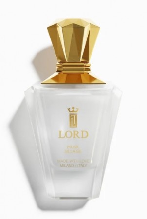 Musk Sillage - Lord Milano - Extrait de Parfum - Unisex - 10ml