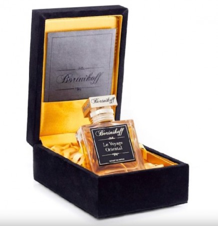 Le Voyage Oriental - Bortnikoff - Eau de Parfum - Unisex - 5ml