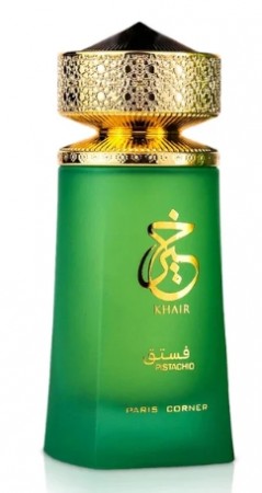 Paris Corner Khair Pistachio EDP 100ml