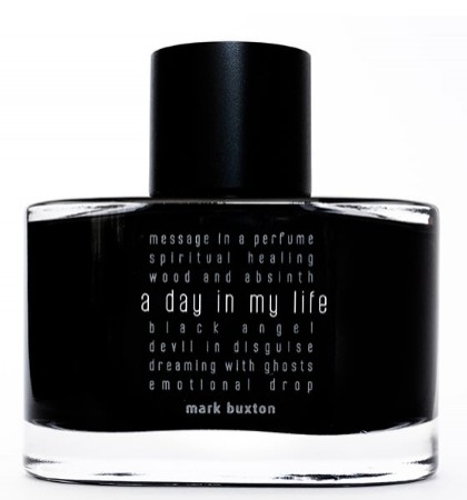 A Day In My Life - Mark Buxton - Extrait de Parfum - Unisex - 3ml