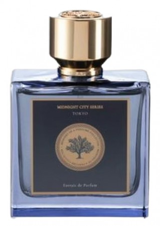 Tokyo - Memoirs Of A Perfume Collector - Extrait de Parfum - Unisex - 10ml