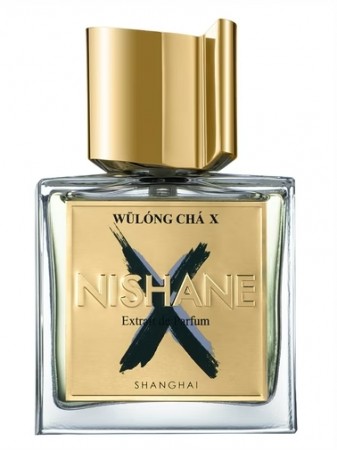 Wulong Cha X - Nishan - Extrait de Parfum - Unisex - 5ml