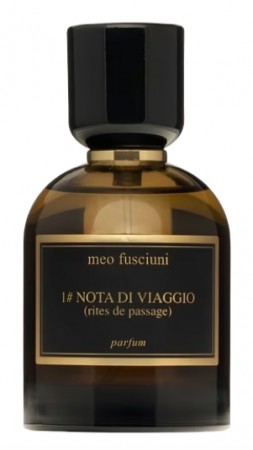 1# nota di viaggio (rites de passage) - Meo Fusciuni - Extrait de Parfum - Unisex - 5ml