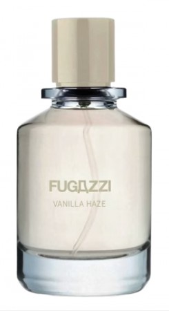 Vanilla Haze - Fugazzi - Eau de Parfum - Unisex - 10ml