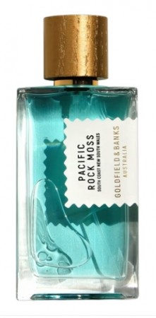 Pacific Rock Moss - Goldfield & Banks Australia - Eau de Parfum - Unisex - 5ml