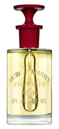 Number Six - Caswell Massey - Eau de Parfum - Menn - 3ml