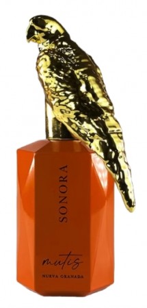 Sonora - Mutis Nueva Granada - Extrait de Parfum - Unisex - 10ml